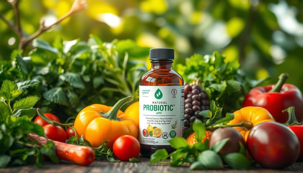 natural probiotic supplement