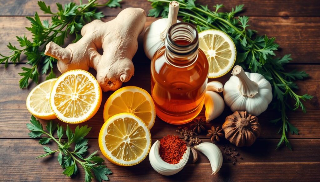 natural stomach acid support