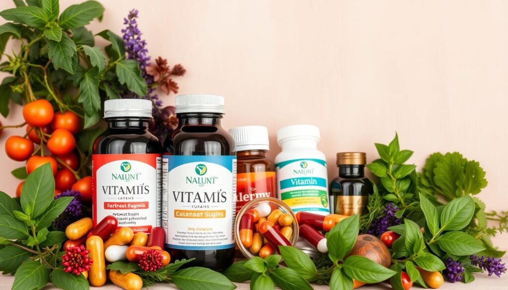 natural supplements