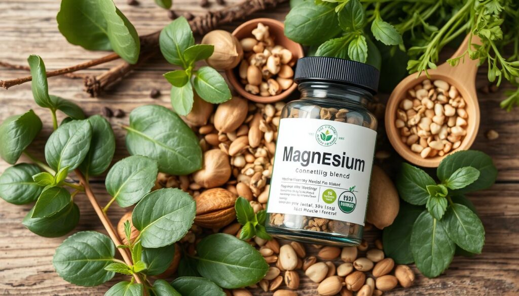 organic magnesium blend organic magnesium blend