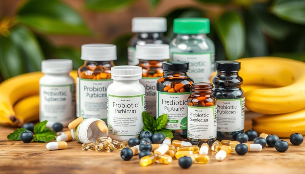 probiotic supplements for digestion
