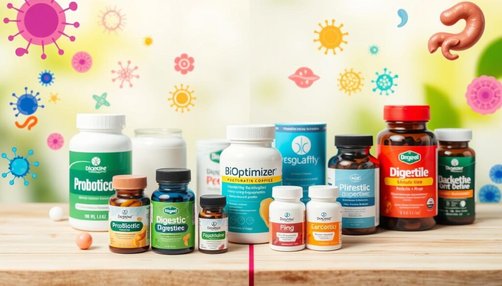 probiotics comparison