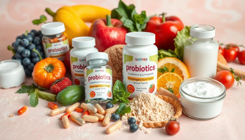 probiotics for digestive support