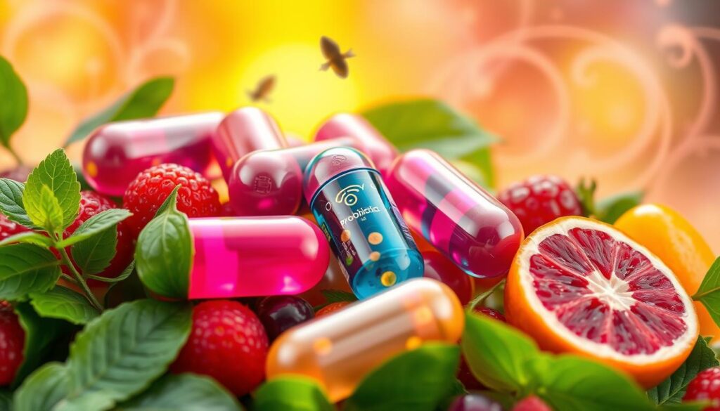 probiotics for digestive support