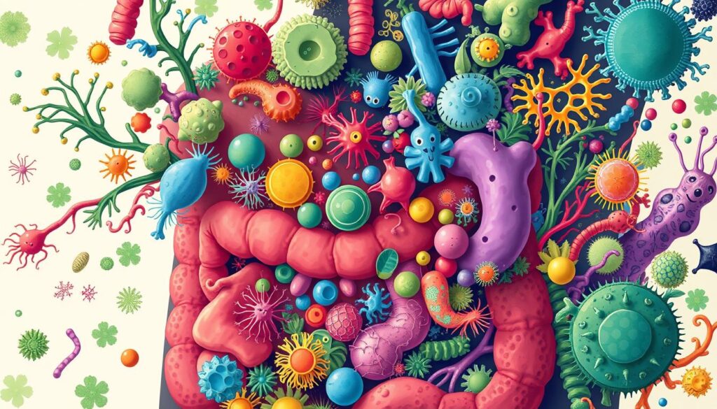 probiotics for gut flora