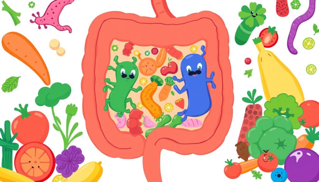 probiotics for gut health