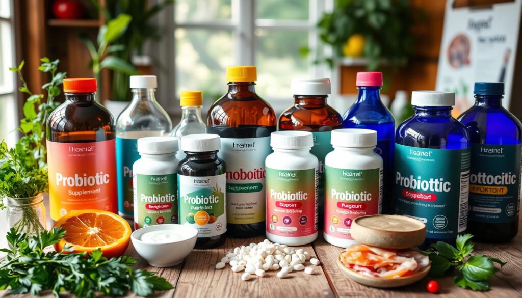 probiotics supplements