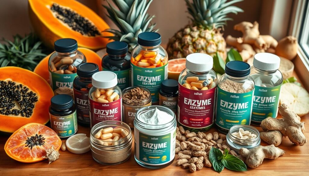 enzyme supplements enzyme supplements