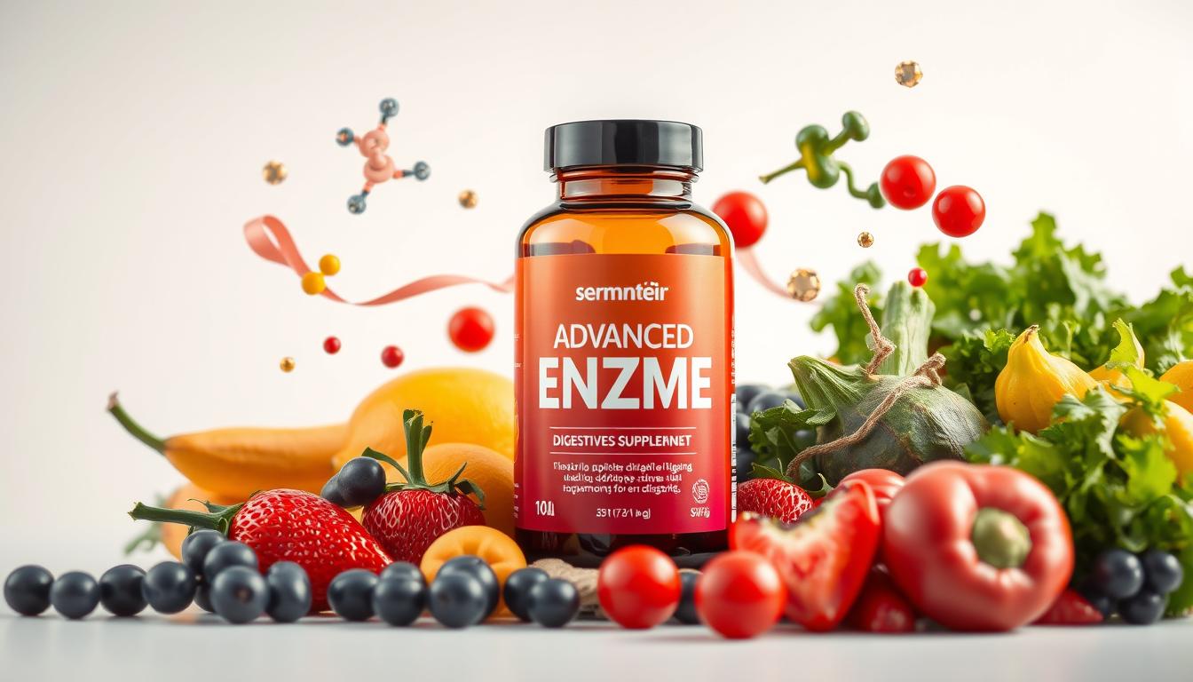 Masszymes: Advanced Enzyme Supplement for Better Digestion