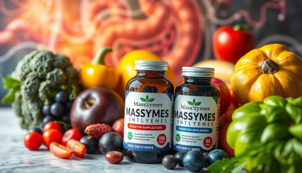 masszymes for digestion