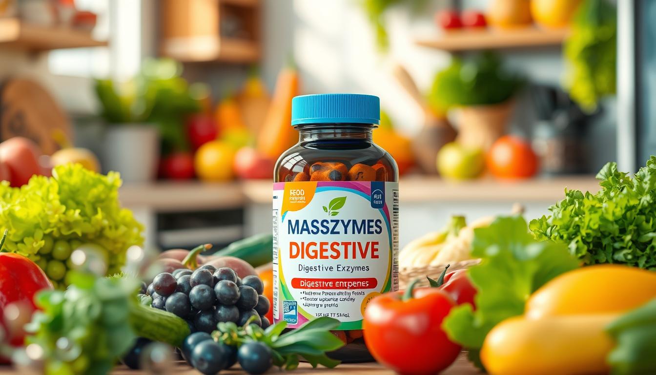 Masszymes: Enhance Nutrient Absorption and Gut Health