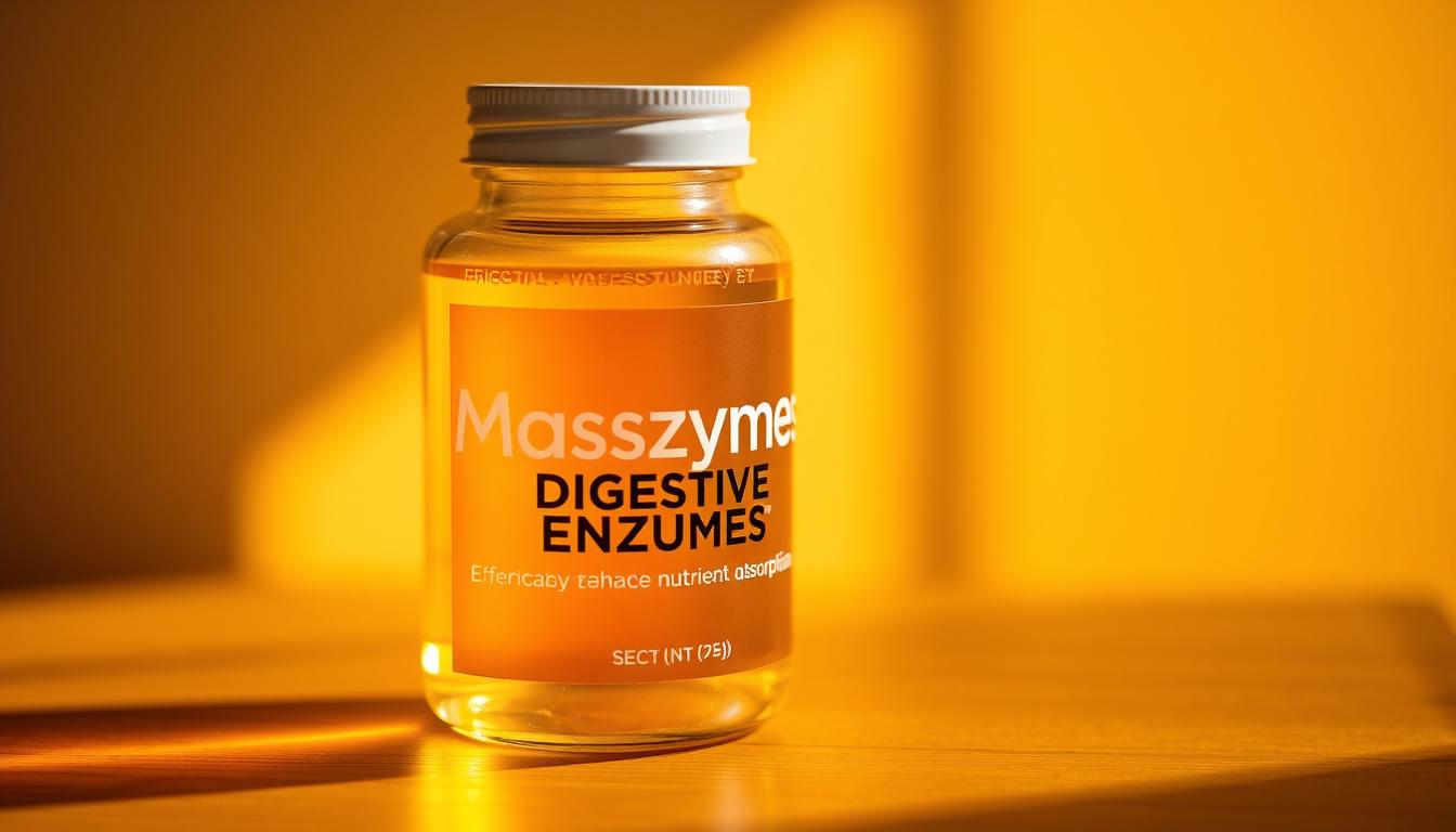 Masszymes Digestive Enzymes: Enhance Nutrient Absorption