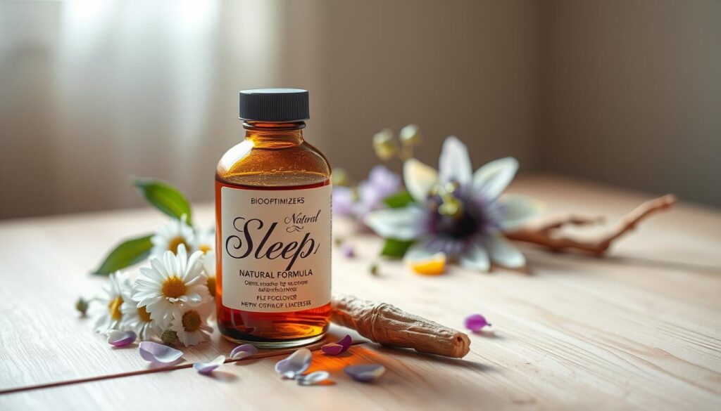 natural sleep formula