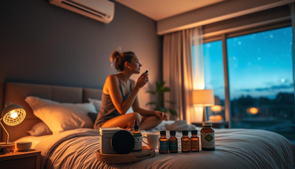 night routine
