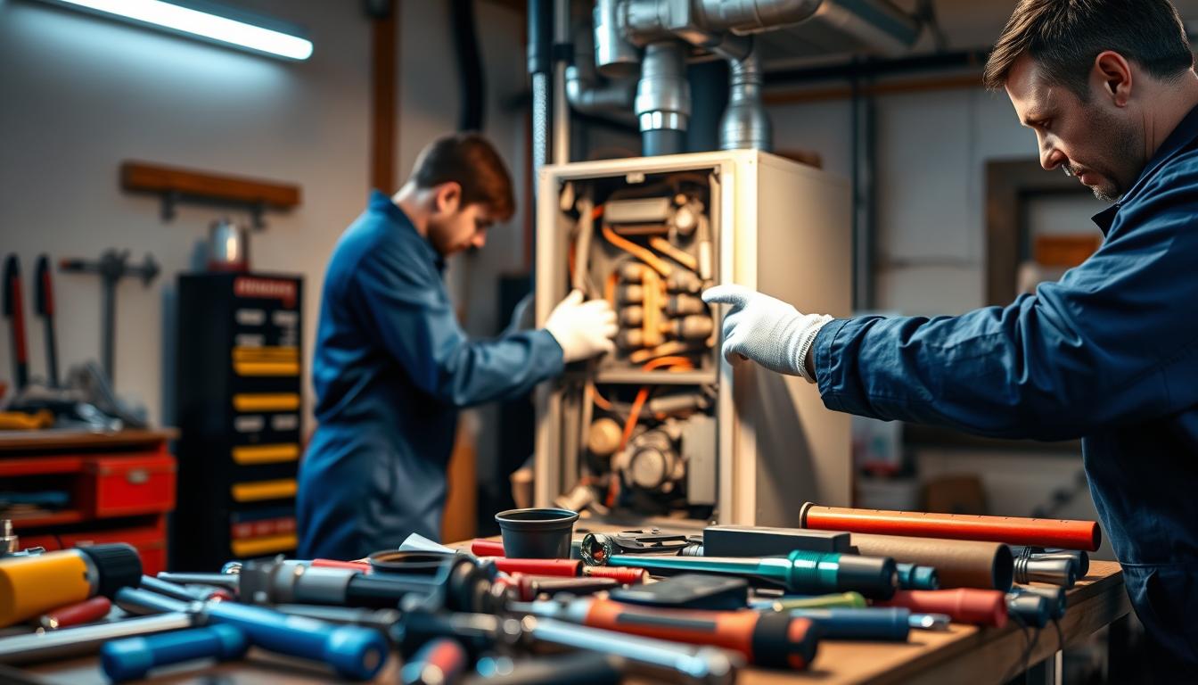 I Explain Power Flushing: Revive Your Heating System