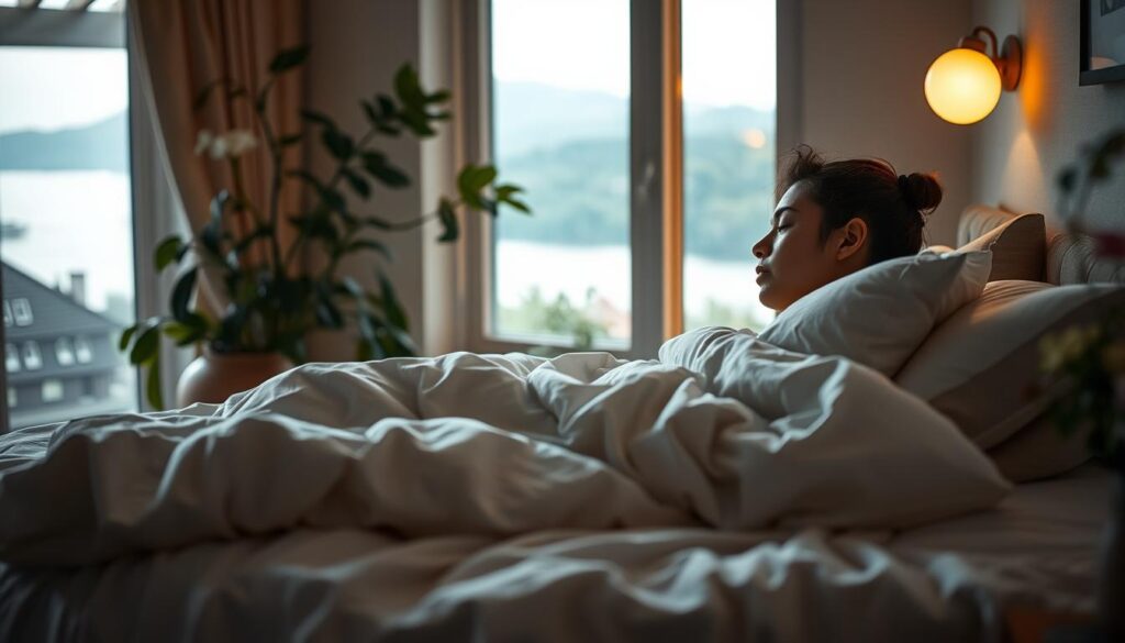 sleep cycle improvement