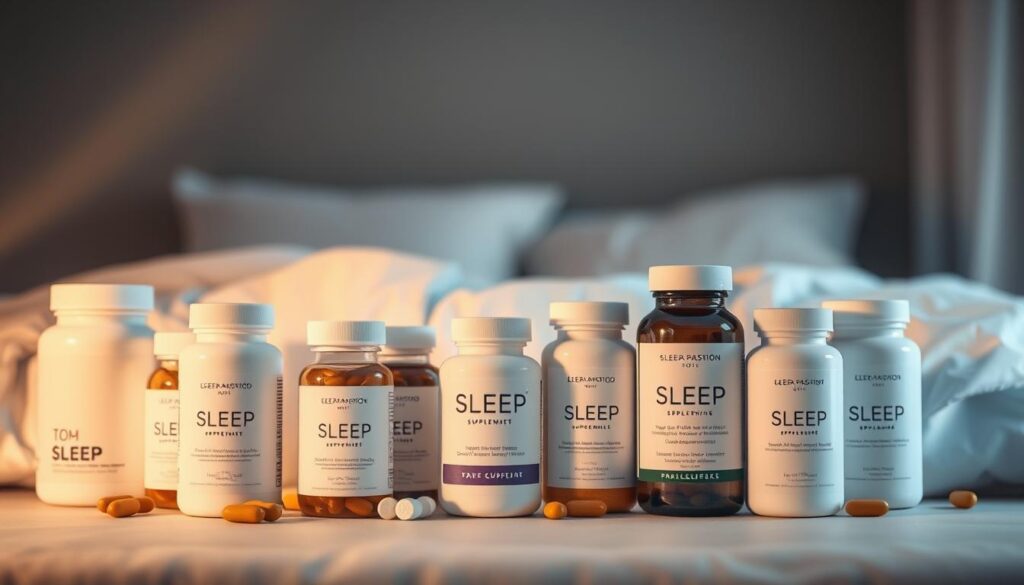sleep supplement sleep supplement