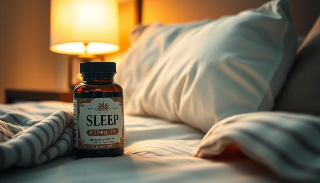 sleep supplement sleep supplement