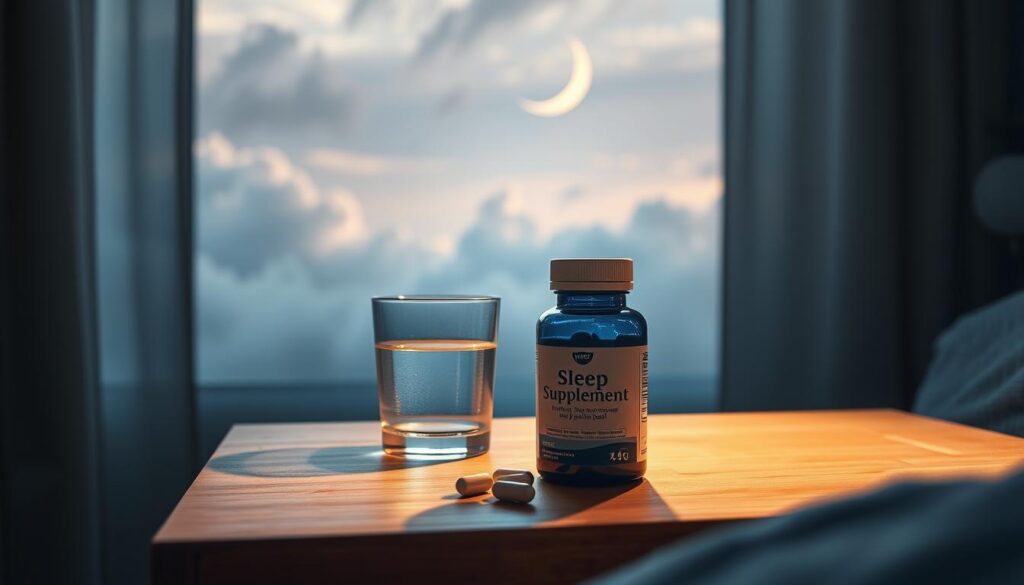 sleep supplement sleep supplement