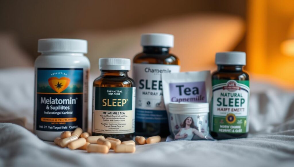 sleep supplement sleep supplement