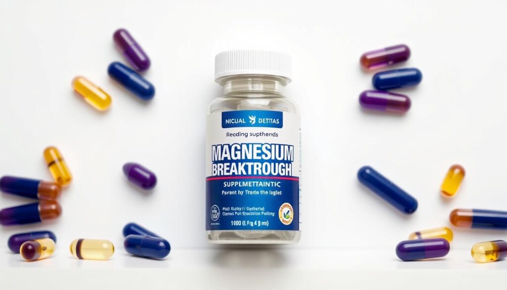 Magnesium Breakthrough supplement Magnesium Breakthrough supplement