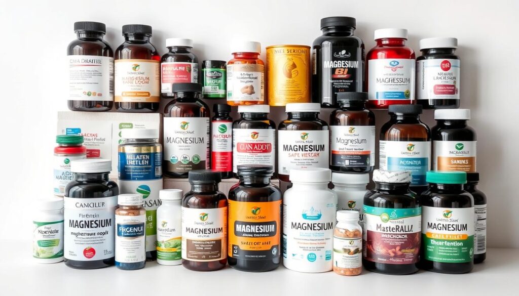 Magnesium supplement retailer options Magnesium supplement retailer options