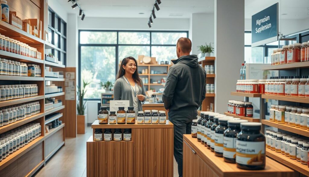 Magnesium supplement retailer options Magnesium supplement retailer options