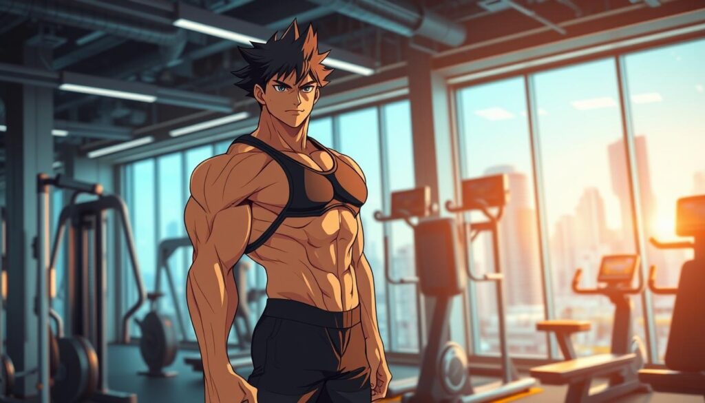 anime fitness inspiration anime fitness inspiration