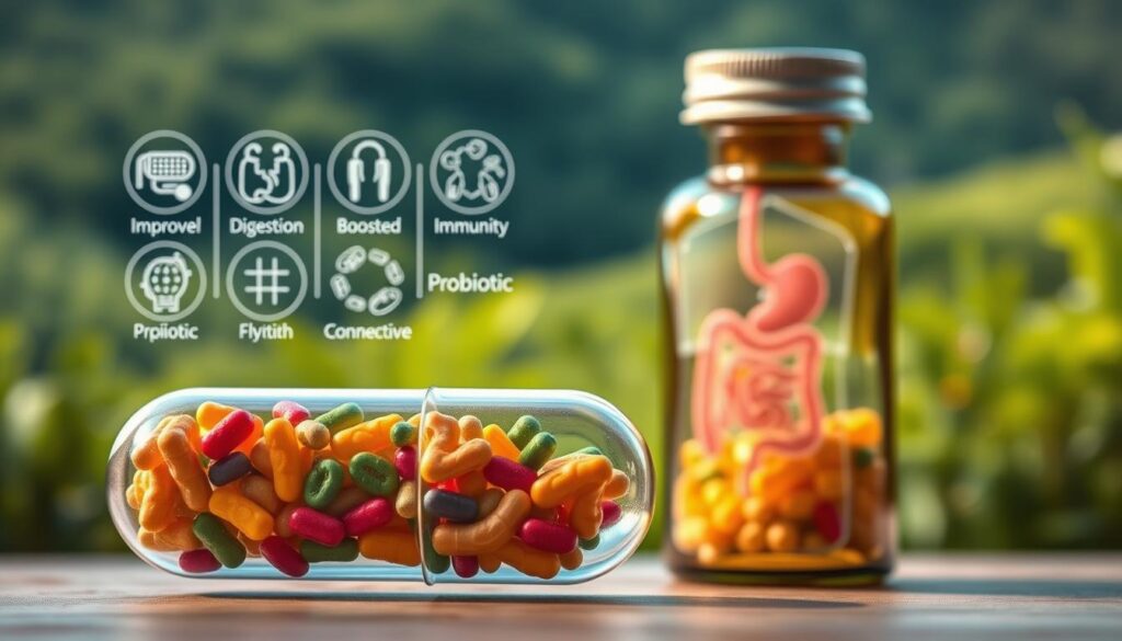 benefits of probiotic supplements