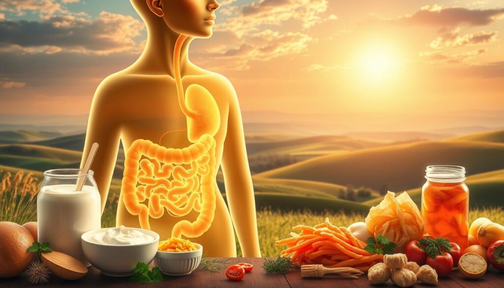 benefits of probiotics for gut health