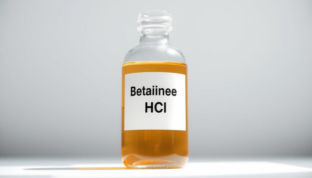betaine hcl role betaine hcl role