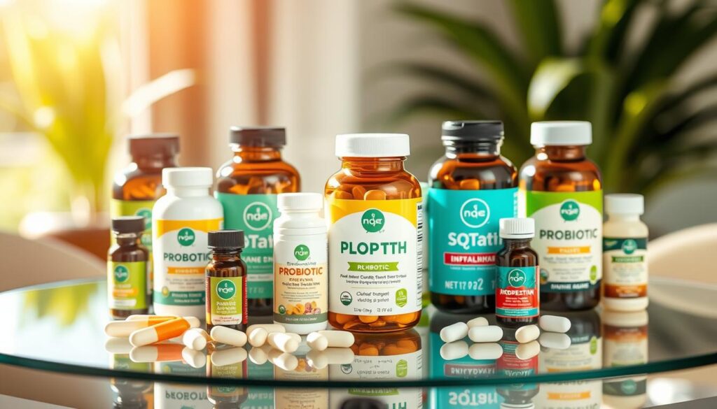 choosing gluten-free probiotic supplements