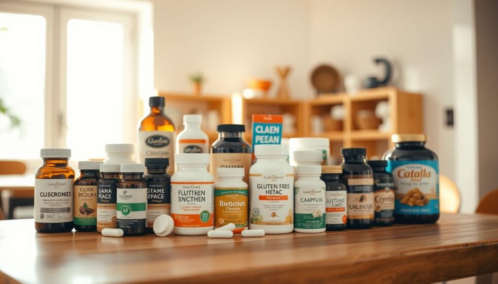 choosing gluten-free supplements choosing gluten-free supplements
