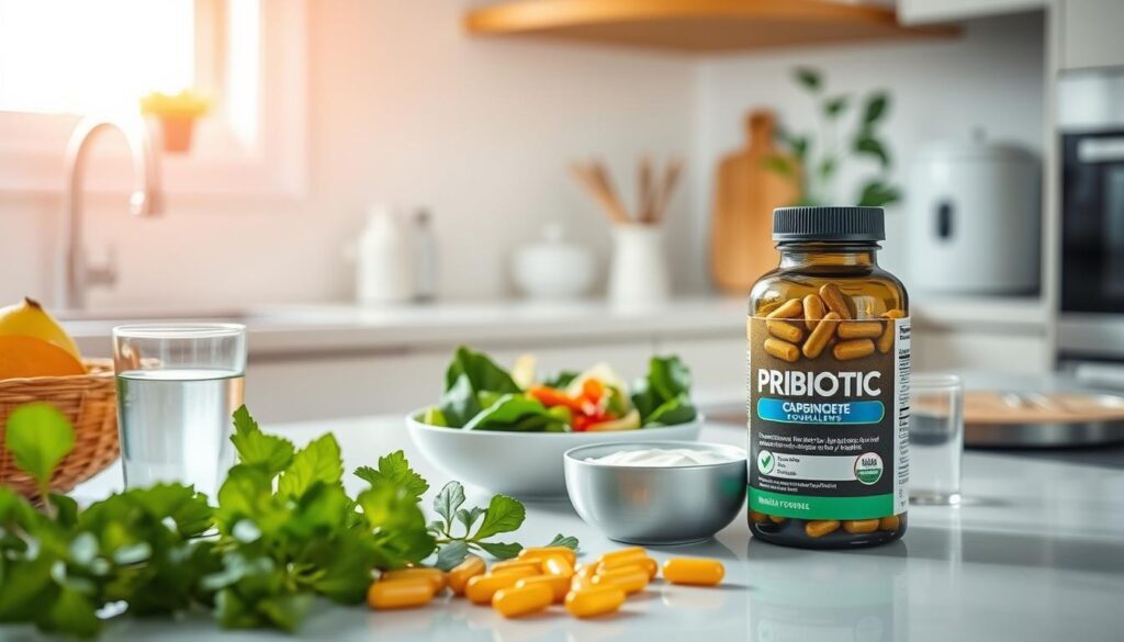 daily probiotic routine