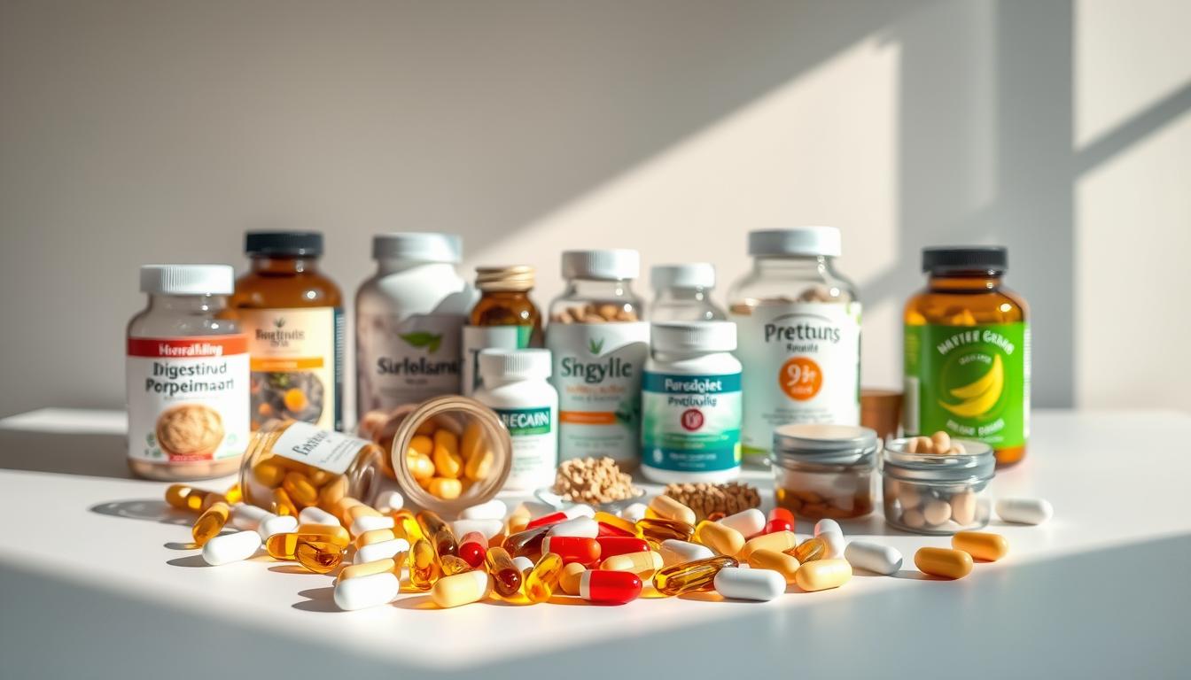 Top Digestion Support Supplements for Healthy Digestion