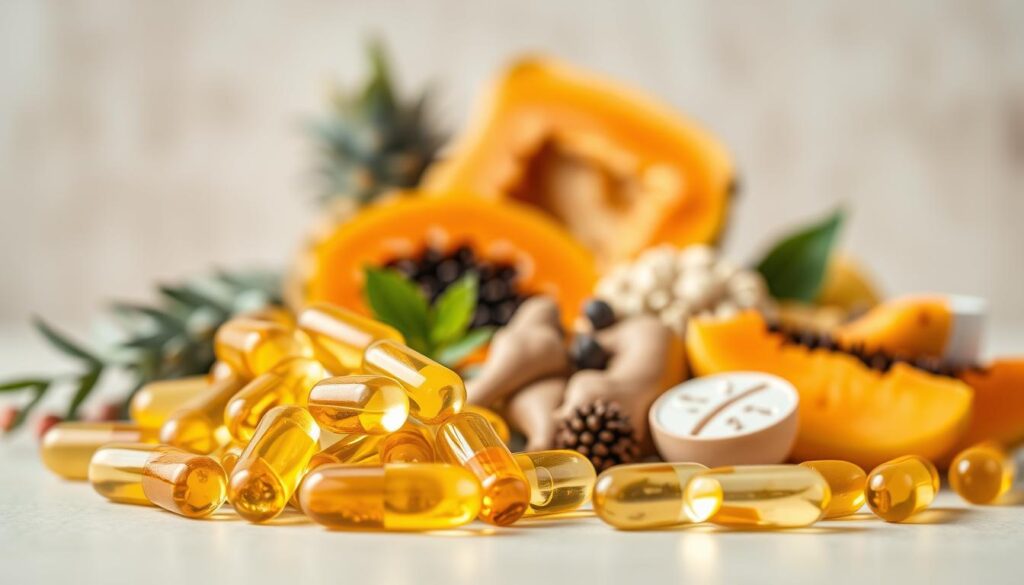 digestive enzyme supplement