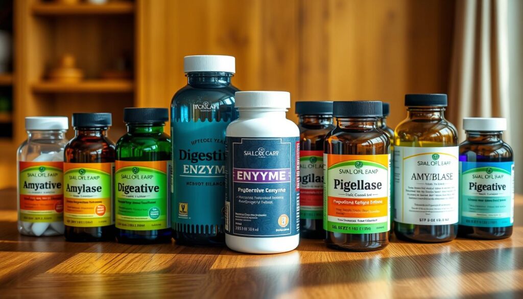 digestive enzyme supplement