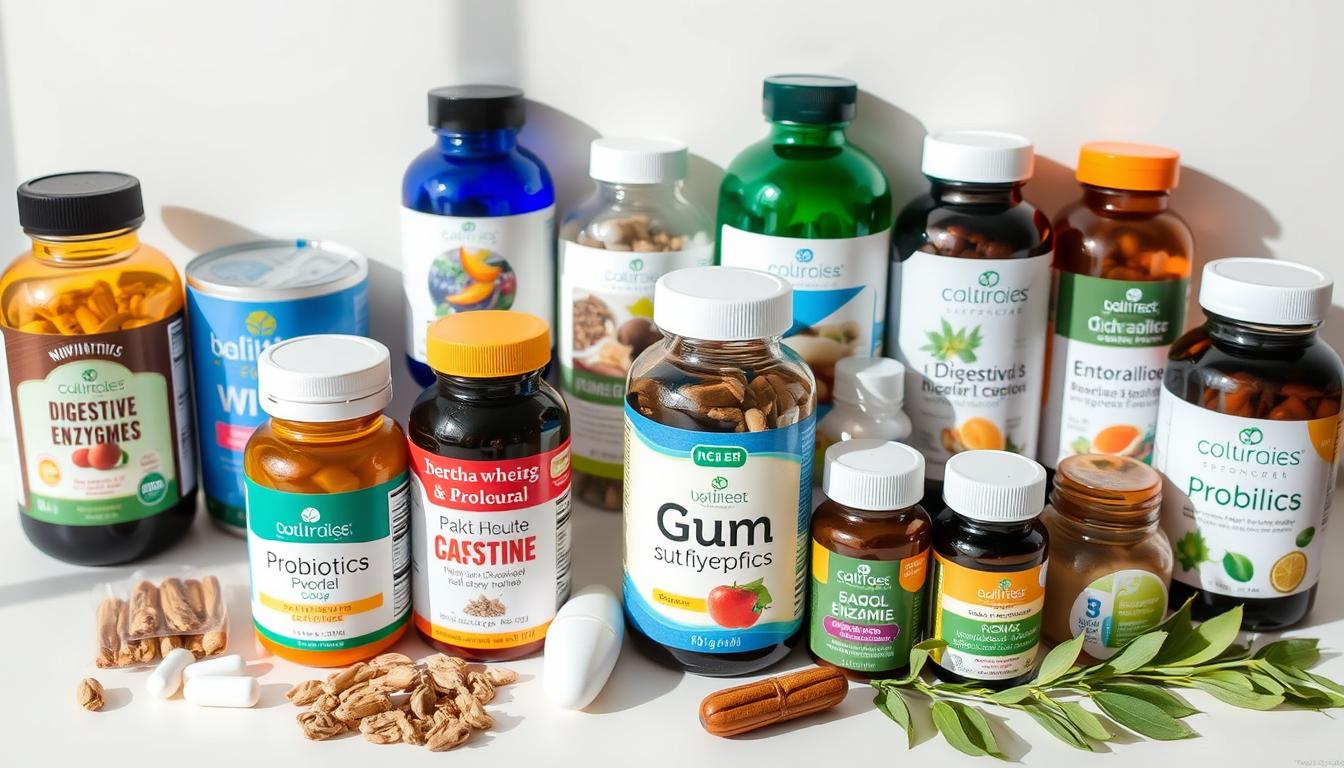 Effective Gut Health Supplements: Top Picks for Wellness