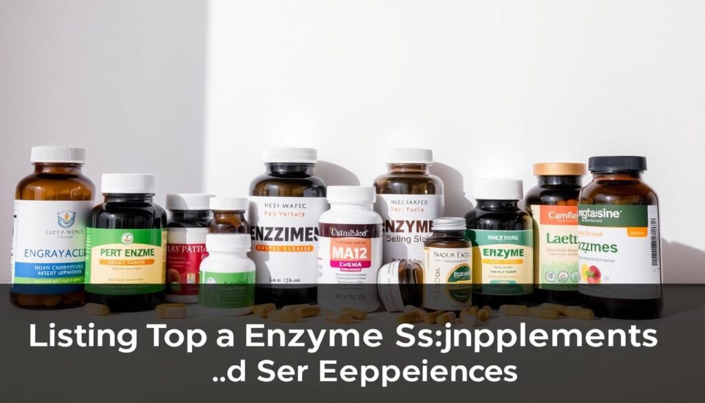 enzyme supplements enzyme supplements