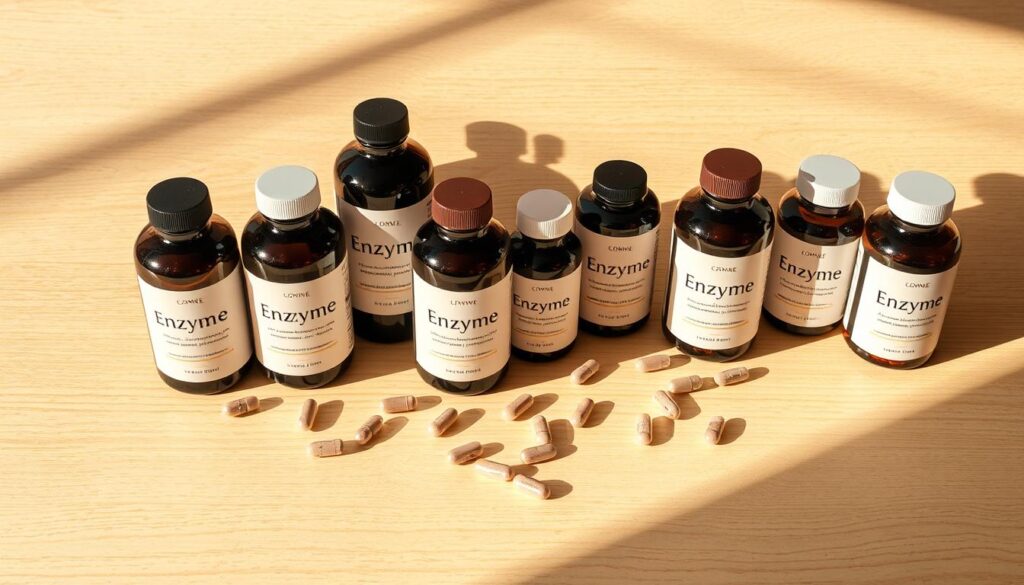 enzyme supplements