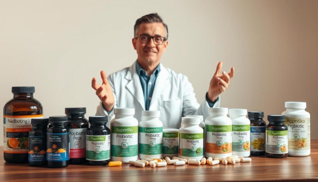 expert advice on probiotic supplementation expert advice on probiotic supplementation