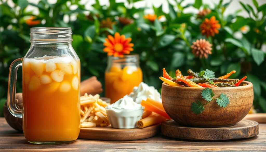 fermented food fermented food