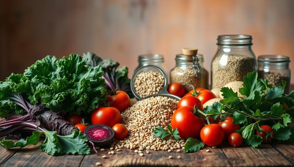 gluten-free nutrition