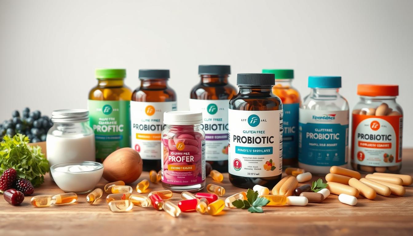 Best Gluten-Free Probiotic Supplements for Gut Health – Reviewed
