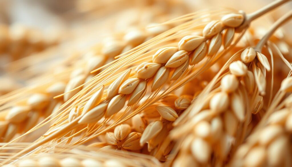 gluten in grains