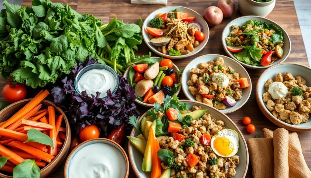 gut-healthy meals gut-healthy meals