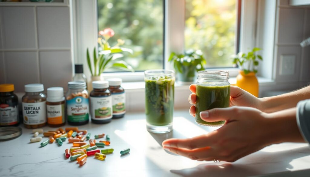 integrating supplements into daily routine integrating supplements into daily routine