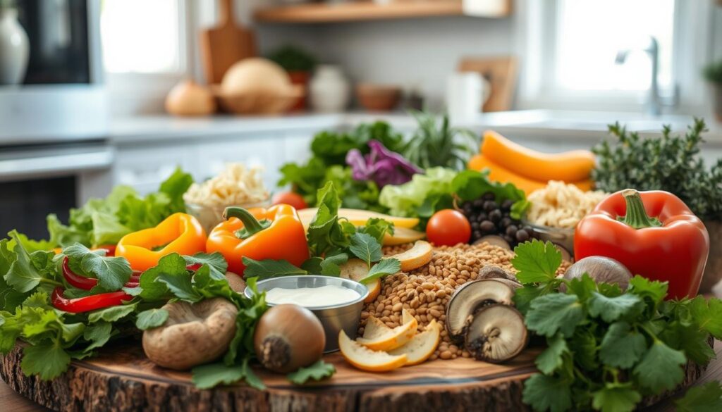 plant-based diet for gut health