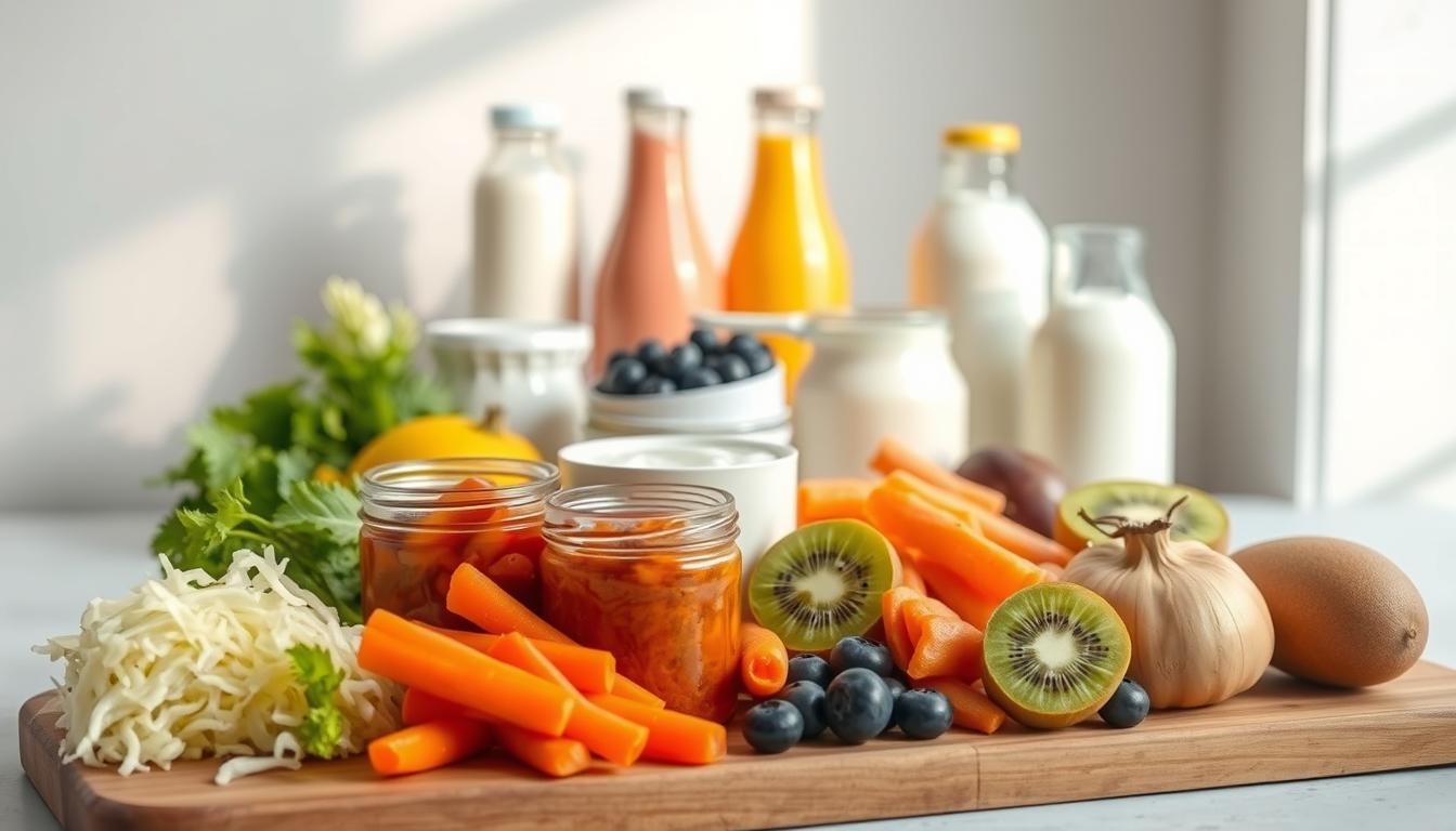 I Discover the Importance of Probiotic Digestive Health