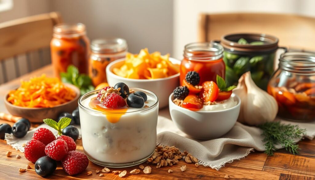 probiotic food probiotic food